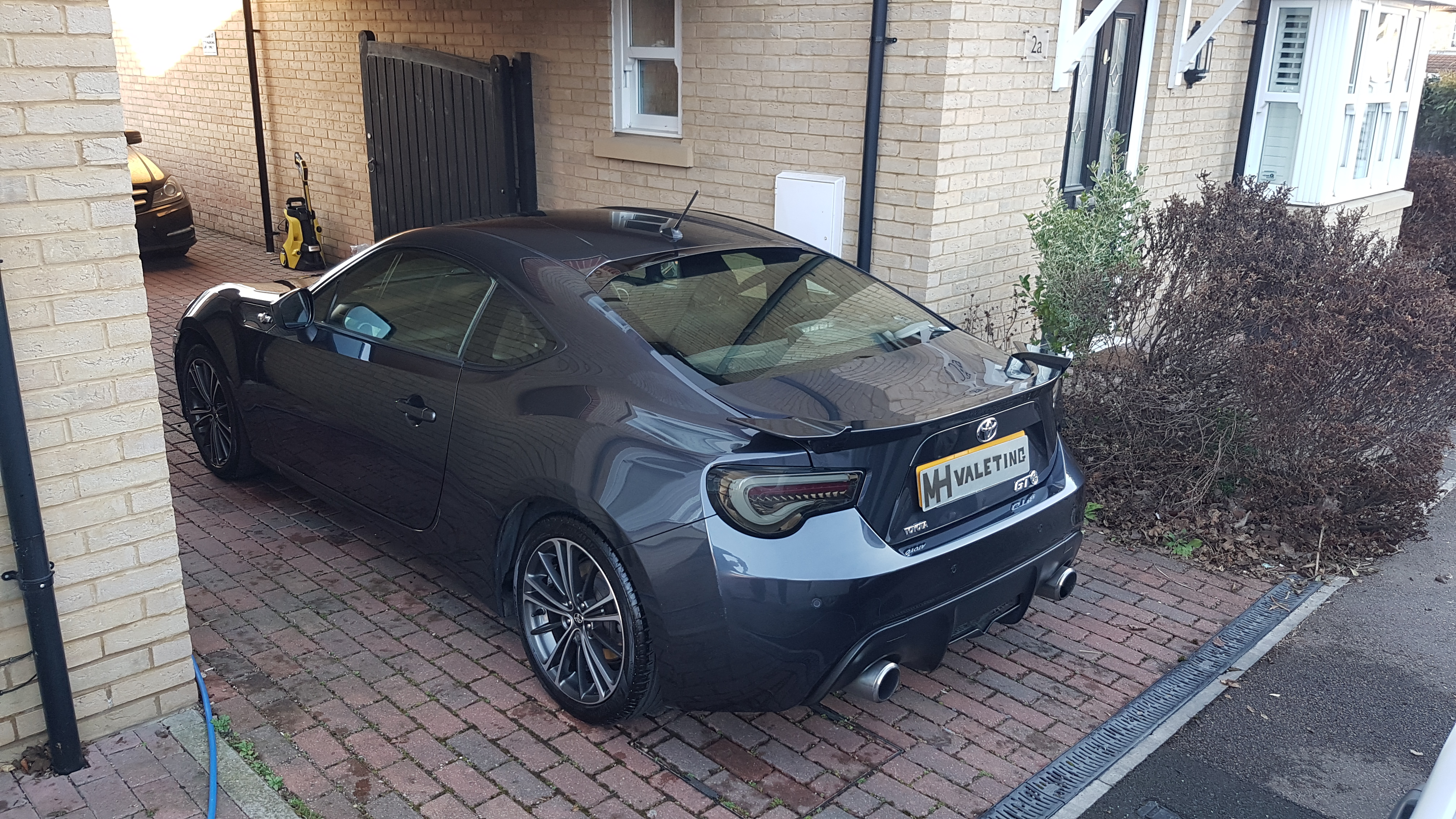 car