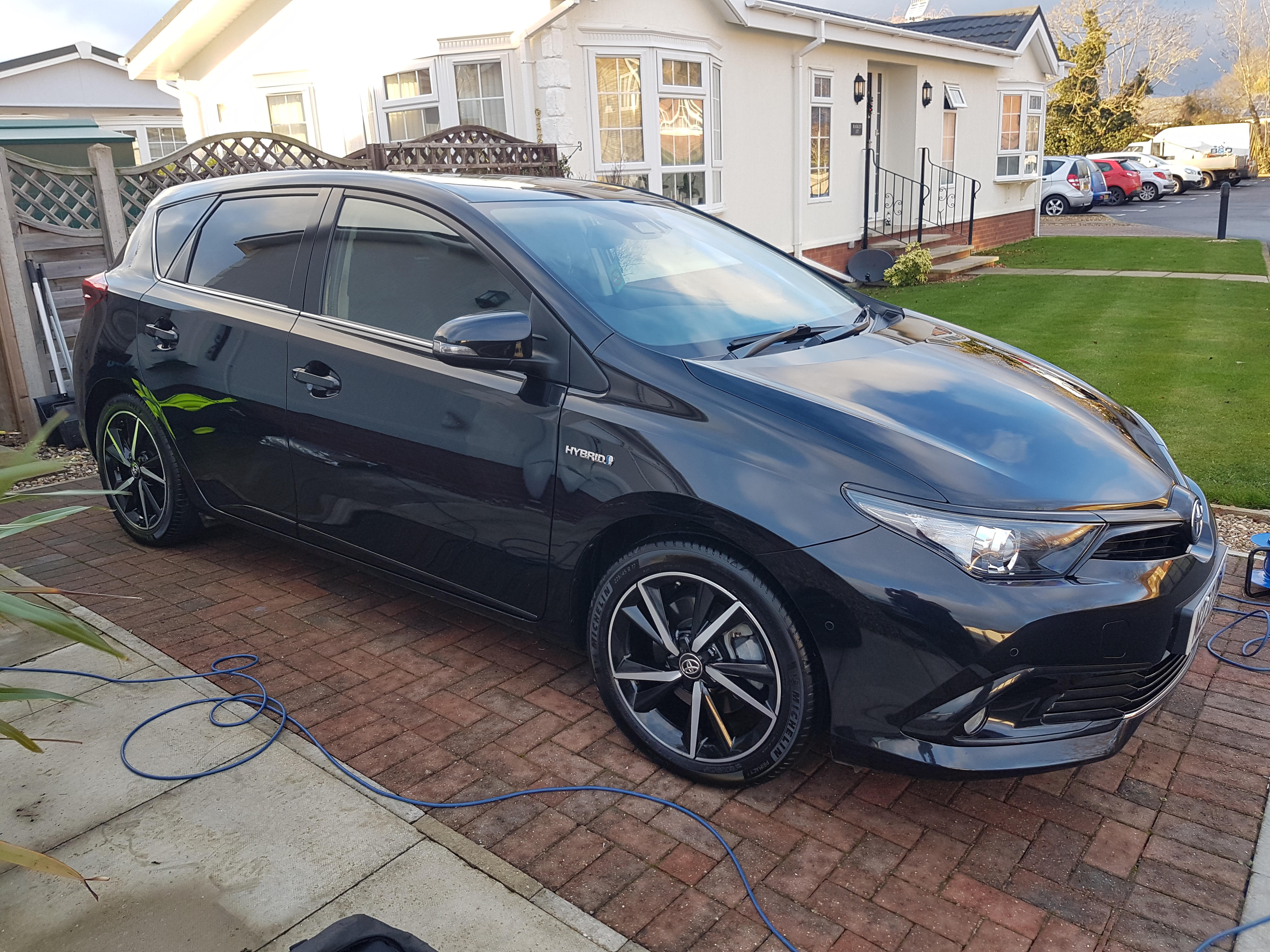 car